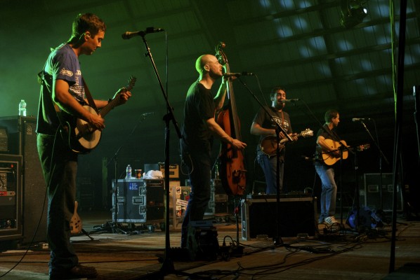 Yonder Mountain String Band