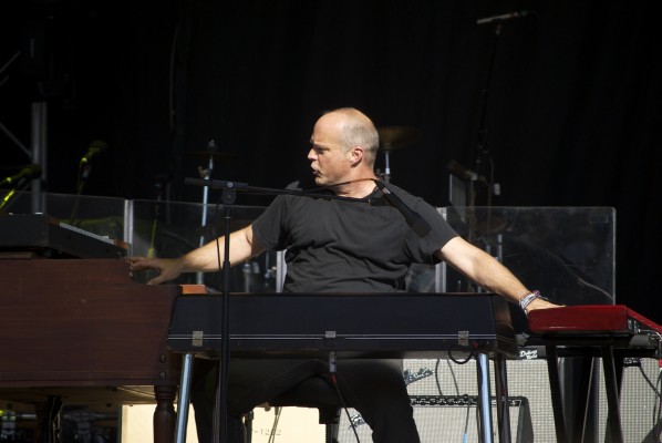 John Medeski - Summercamp '13