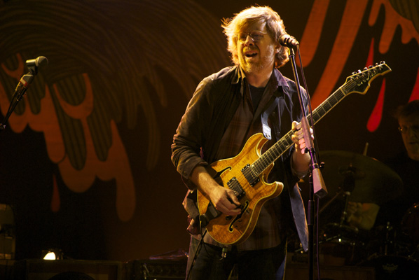 Trey Anastasio Band - Summercamp '13