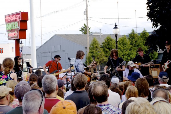 Jackson Brown - Steel Bridge Songfest